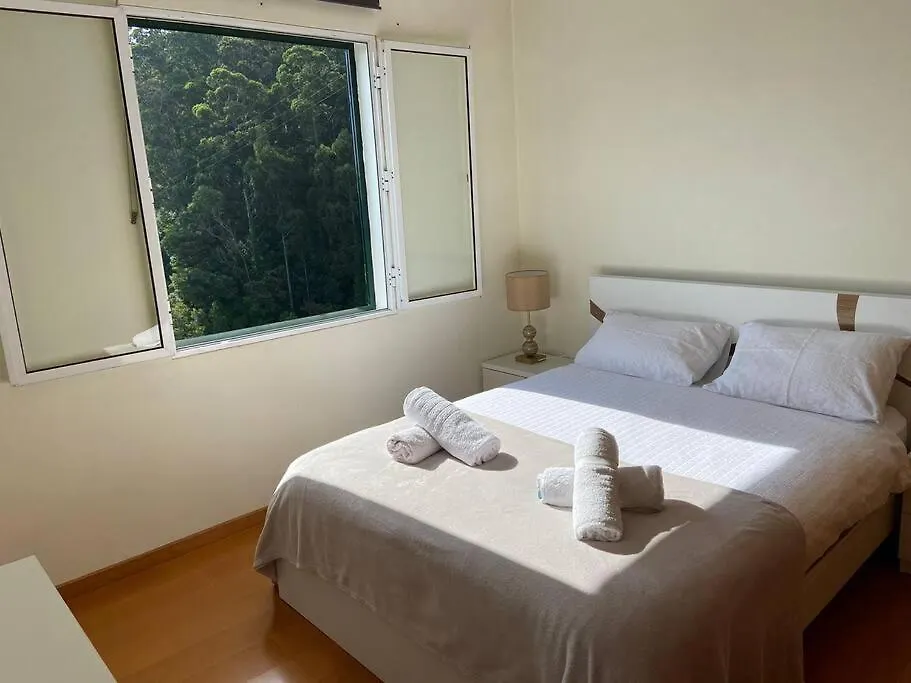 Feriehus The Hideaway Retreat Villa Santo Antonio da Serra